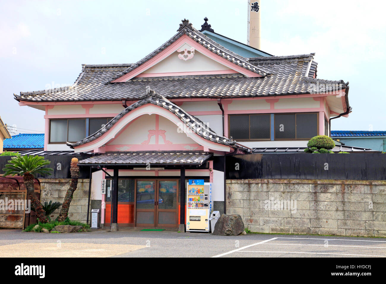 Traditional Japanese Bath Houses 41 Amazing Traditional Japanese Living