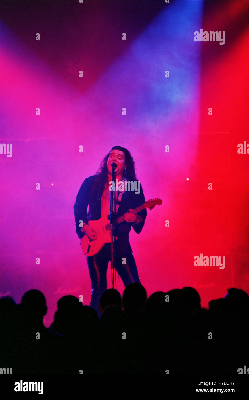 Yngwie Malmsteen High Resolution Stock Photography And Images Alamy
