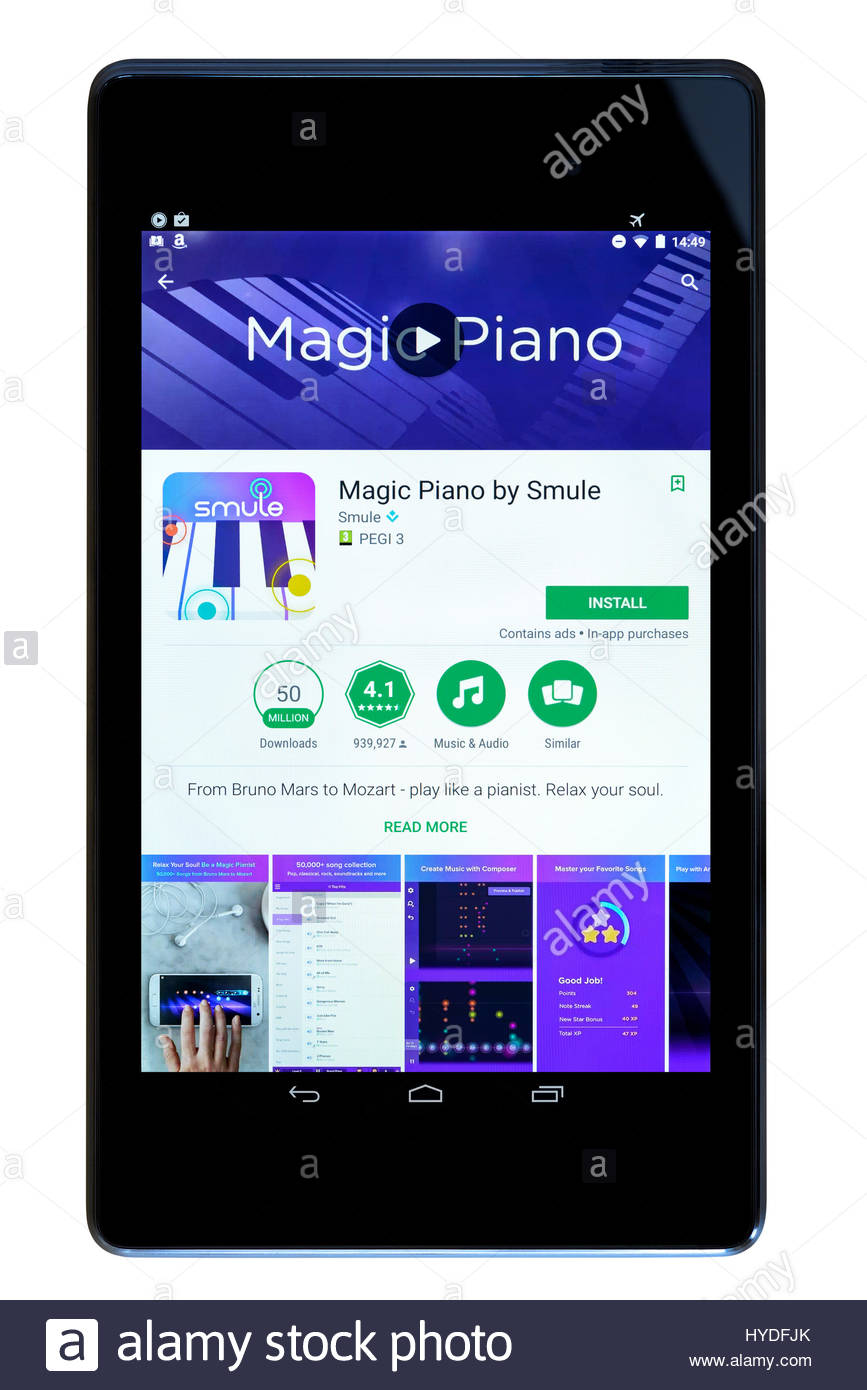 Download Magic Piano Smule For Android Download Magic Piano Smule For Android