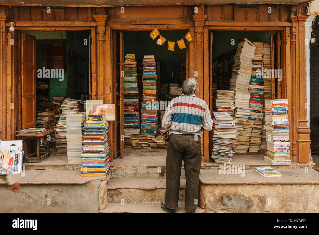 Travel through india hi-res stock photography and images - Alamy
