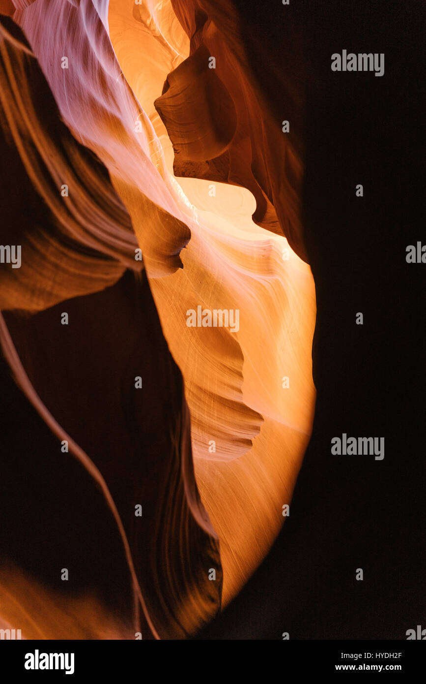 Canyon interior hi-res stock photography and images - Alamy
