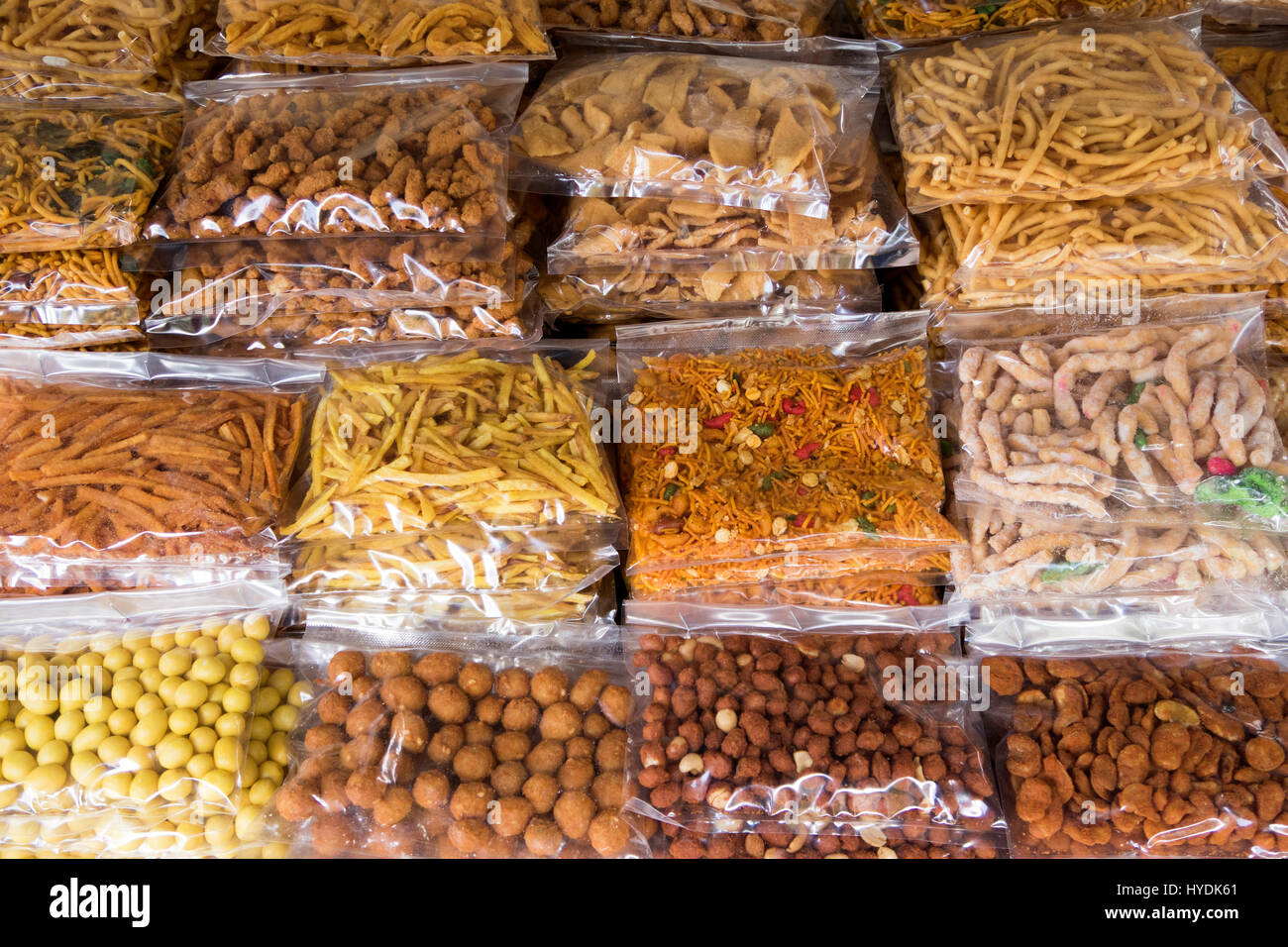 Traditional Malaysian snacks and treats, Kuala Lumpur, Malaysia Stock Photo