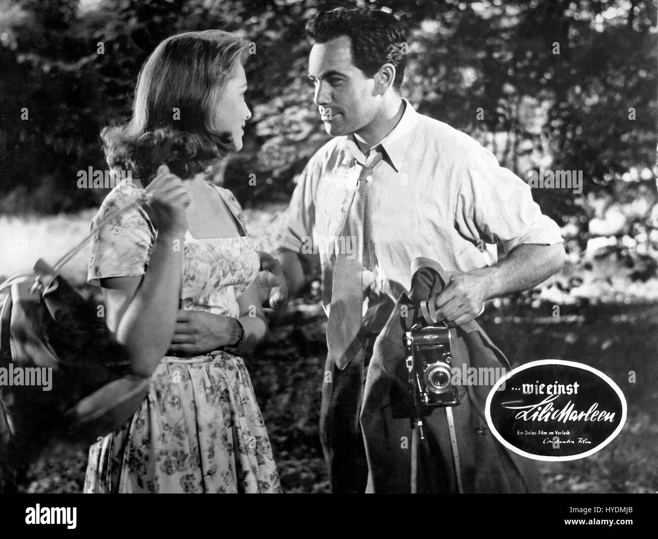 Lili marleen hi-res stock photography and images - Alamy