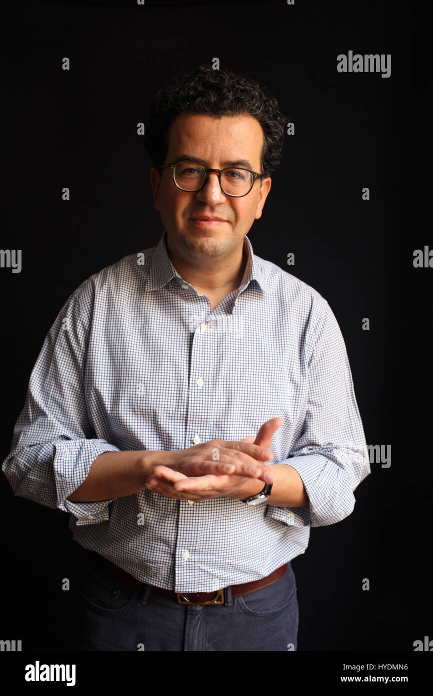 Hisham matar hires stock photography and images Alamy