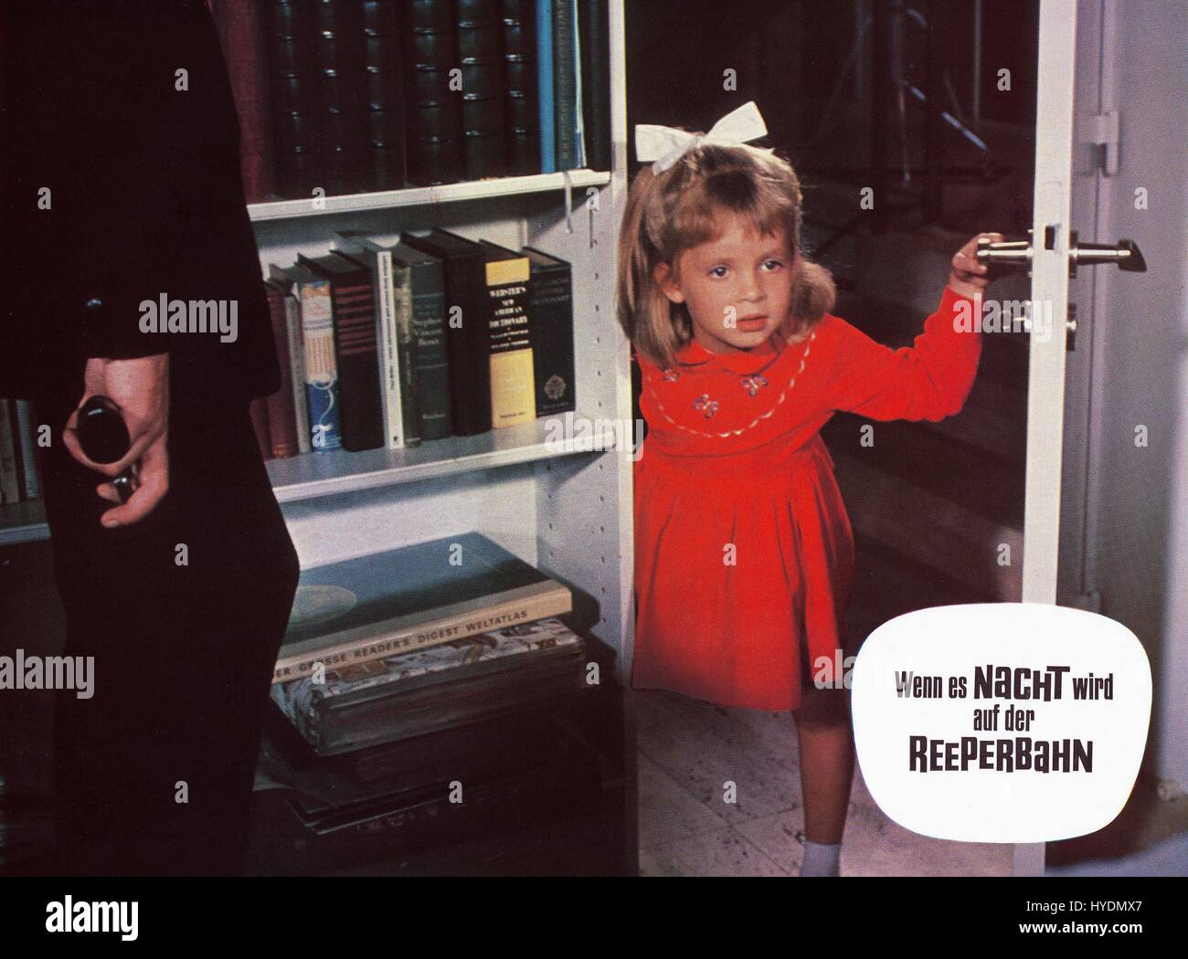 Wenn es Nacht wird auf der Reeperbahn, Deutschland 1967, Regie Rolf