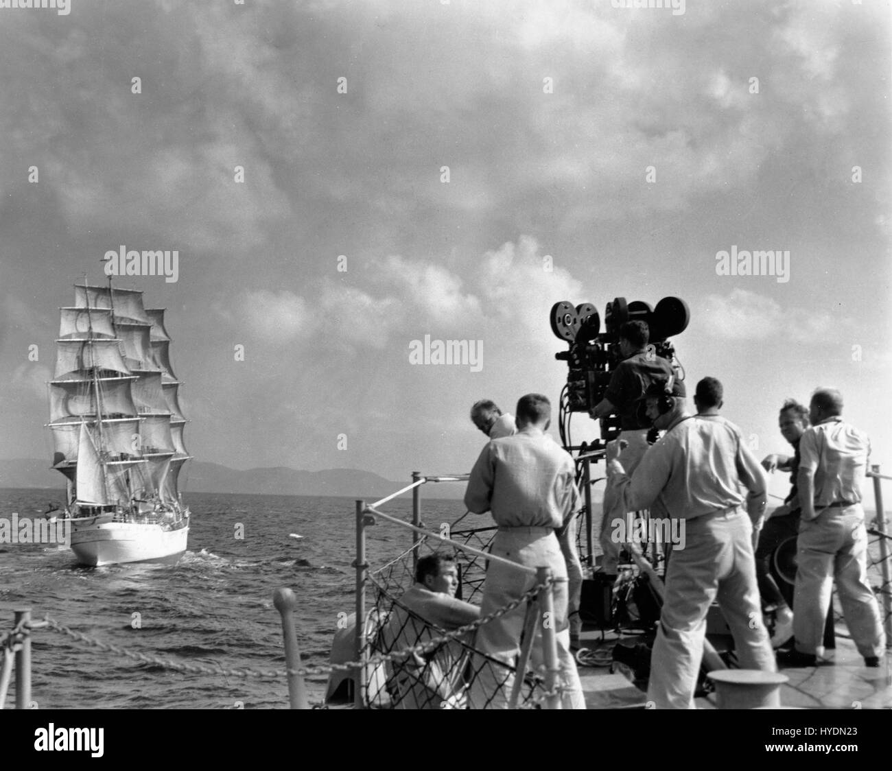 Windjammer The Voyage of the Christian Radich, aka Windjammer, USA