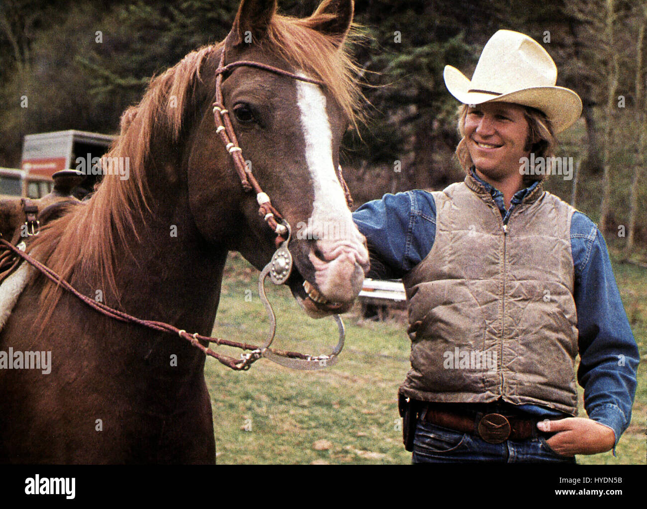 Rancho Deluxe, USA 1975 Regie: Frank Perry Actors/Stars: Jeff Bridges ...