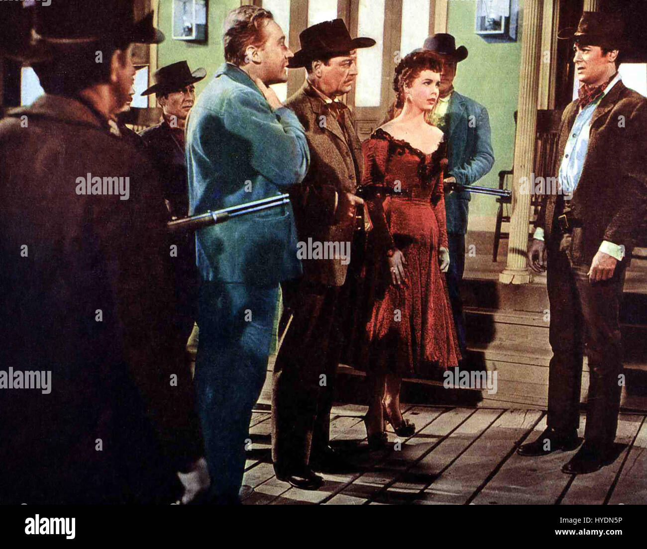 The rawhide years film hires stock photography and images Alamy