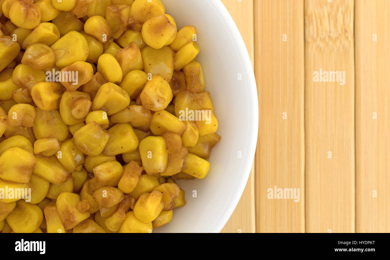 Packaged corn hi-res stock photography and images - Alamy