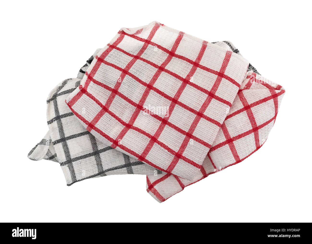 https://c8.alamy.com/comp/HYDRAP/red-and-gray-patterned-dish-cloths-in-a-pile-isolated-on-a-white-background-HYDRAP.jpg