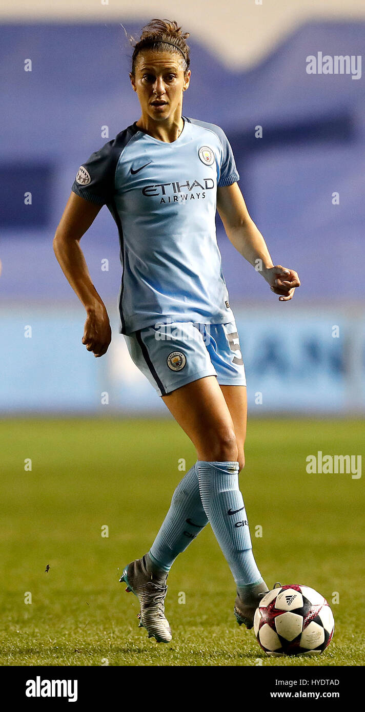 Carli Lloyd, Manchester City Stock Photo - Alamy