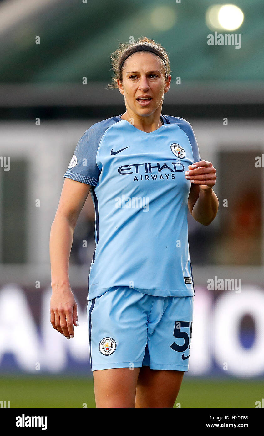 Carli Lloyd, Manchester City Stock Photo - Alamy