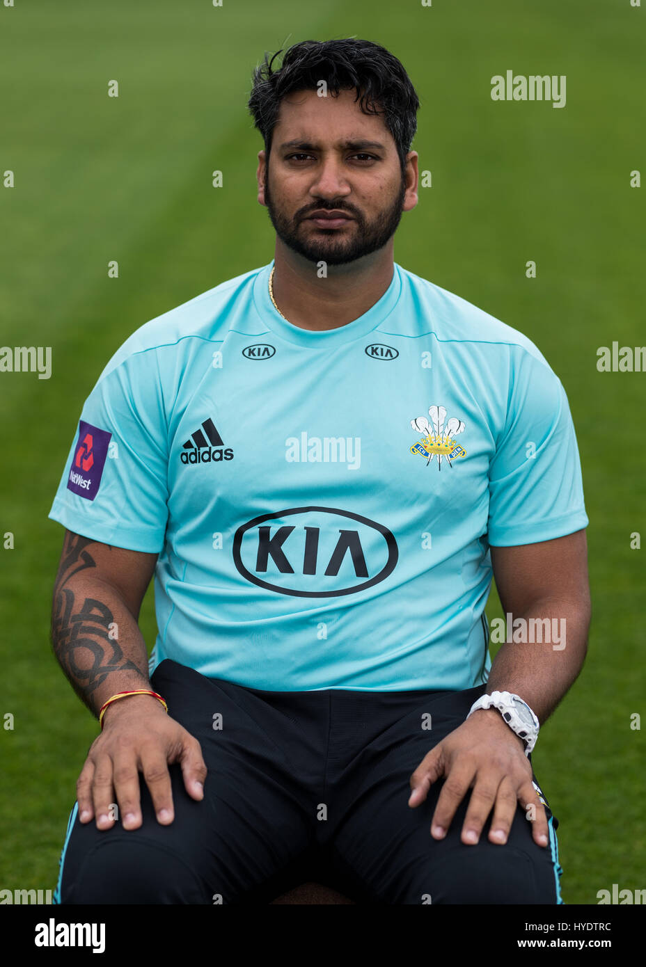 Surreys ravi rampaul hi-res stock photography and images - Alamy