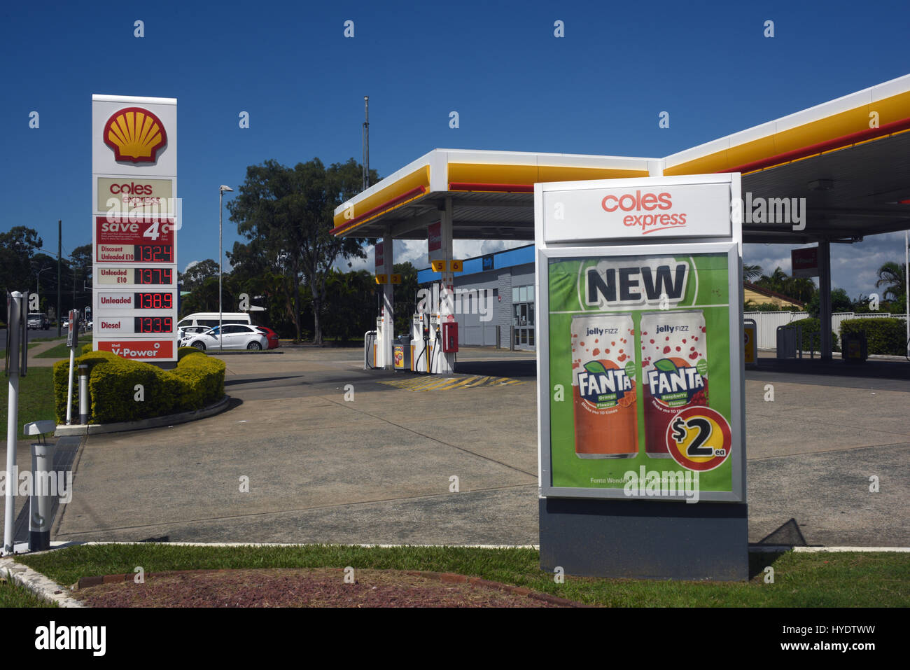 Petrol Station Signs Stock Photos Petrol Station Signs Stock