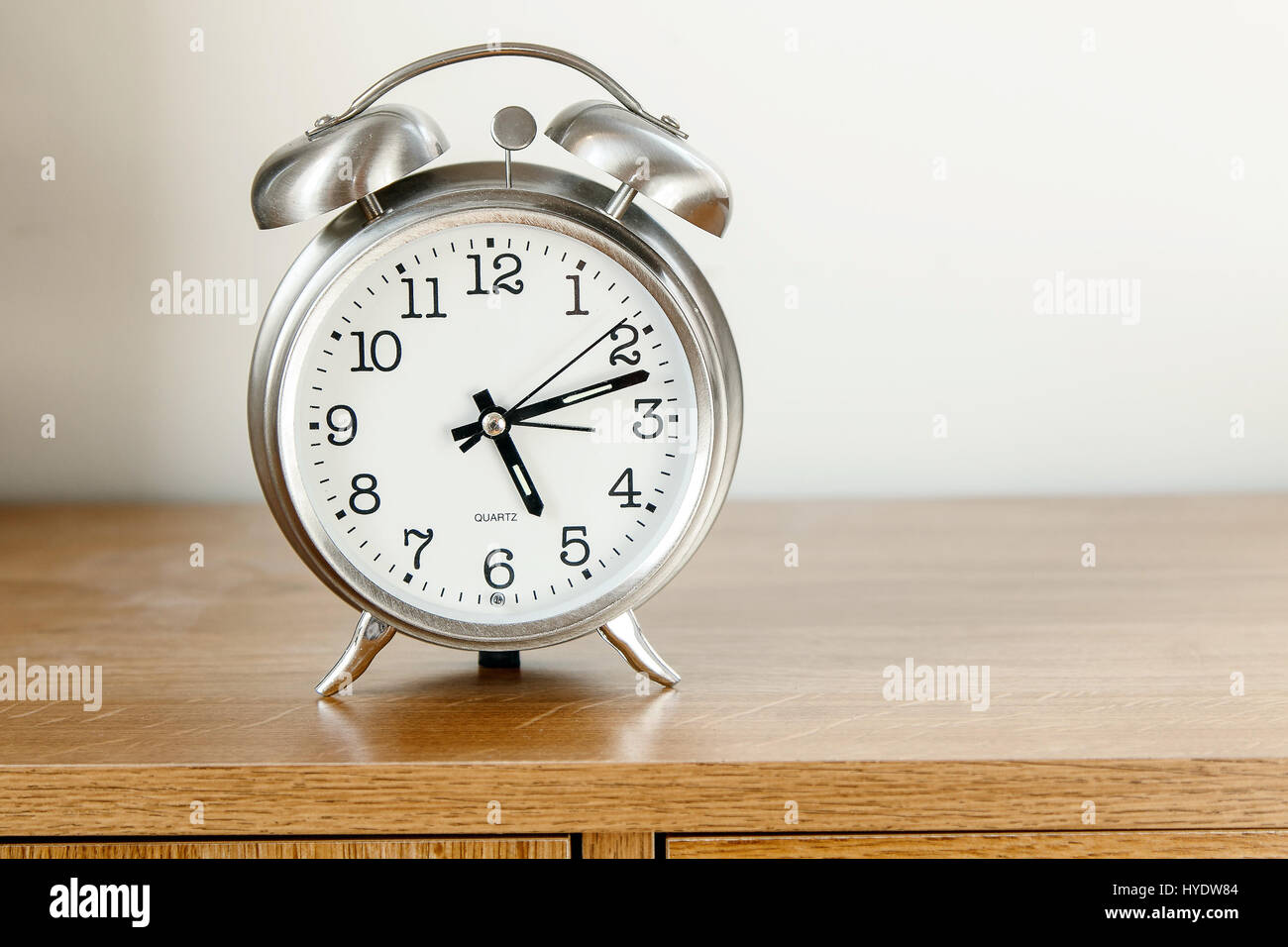 Alarm clock. Stock Photo