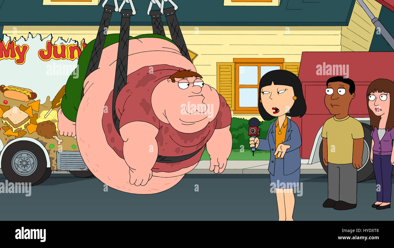 Family guy 2024 tricia takanawa