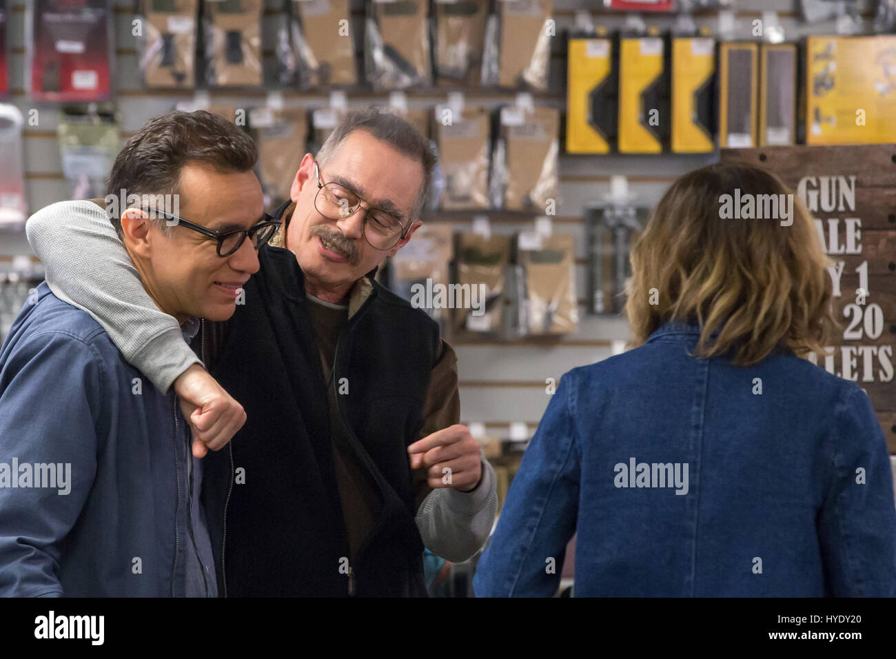 "Worth The Wait"? Buscemi & Armisen Über Festers Rückkehr (Alles, Was Sie Brauchen!) - jlo1xdc