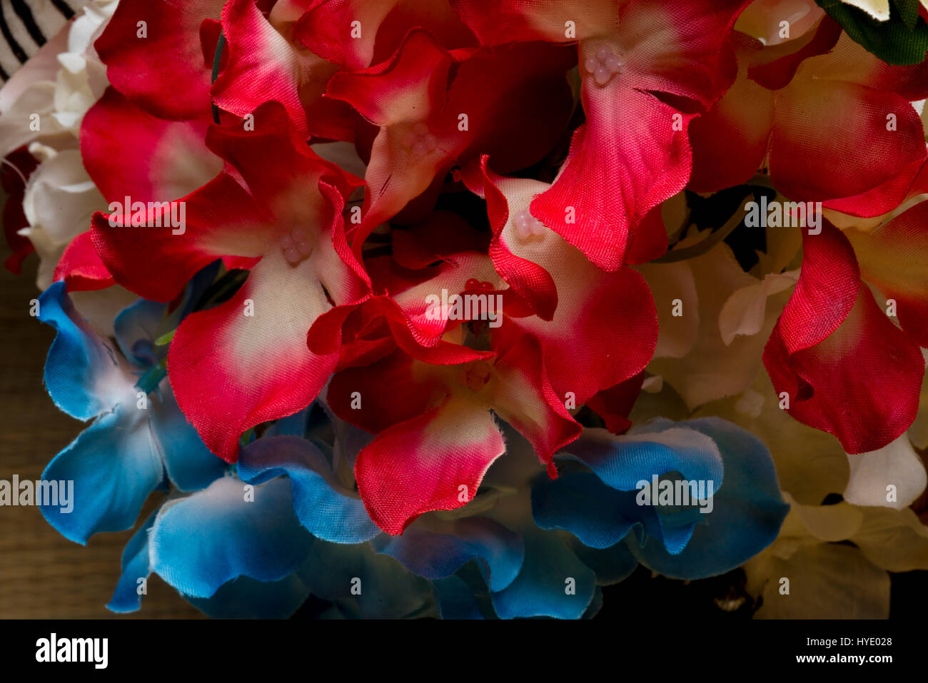 decorative floral picks Stock Photo Alamy