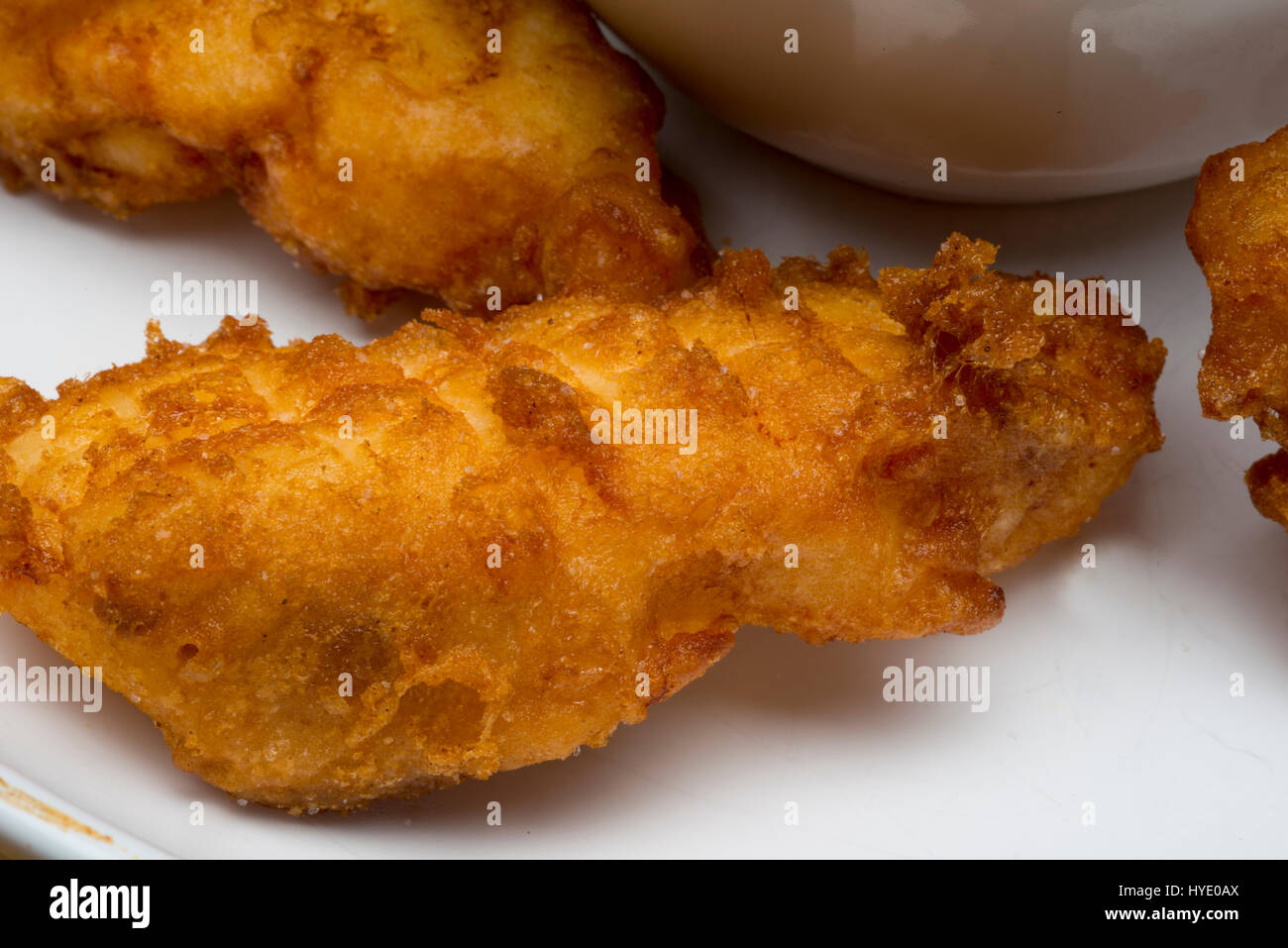 Fried Grouper