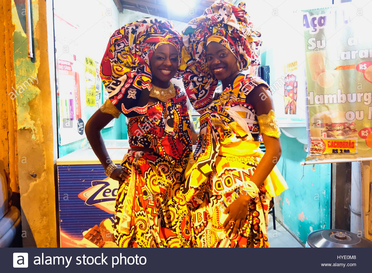 Bahian Stock Photos & Bahian Stock Images Alamy