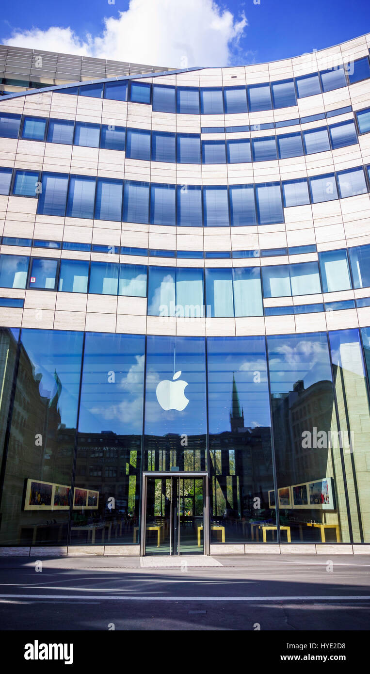 Apple dusseldorf online