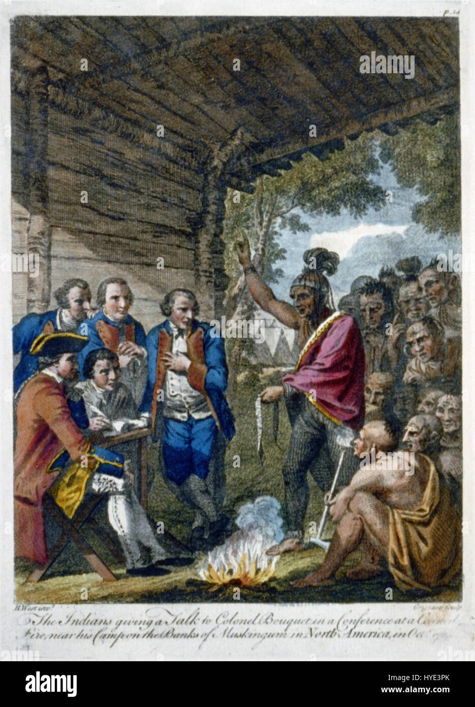 Native americans named it hi-res stock photography and images - Alamy