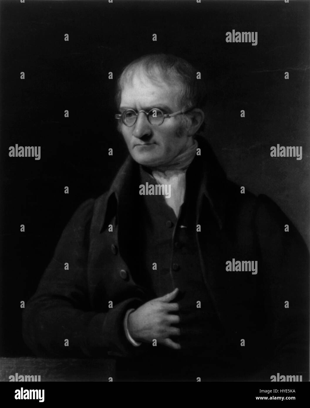 John dalton hi-res stock photography and images - Alamy