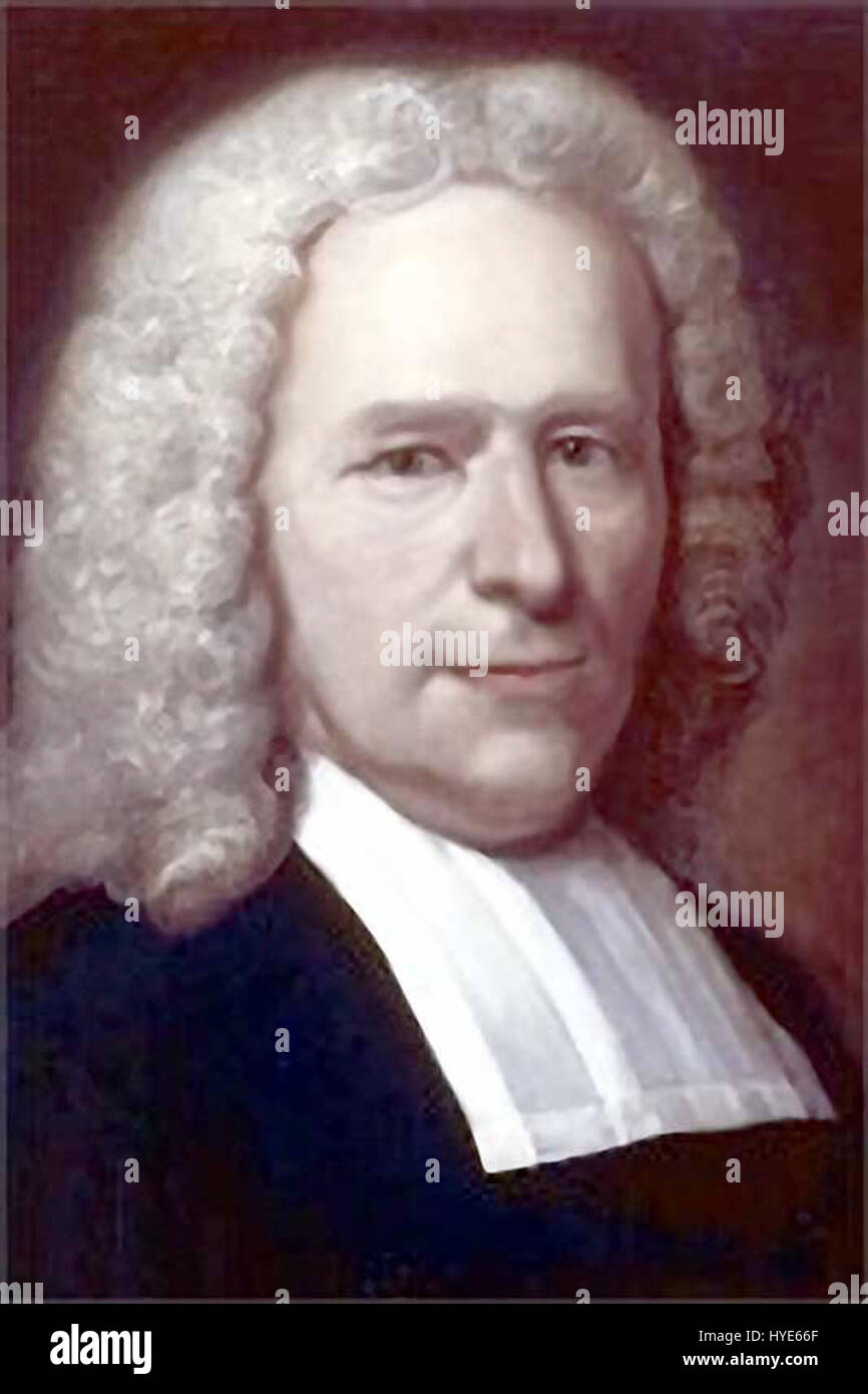 Johann Friedrich Reitz Stock Photo Alamy