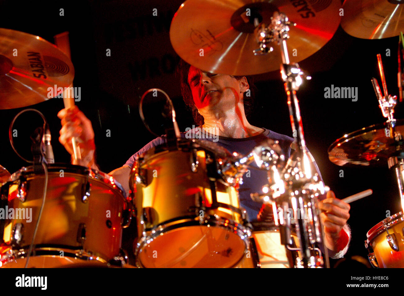 Virgil Donati (born 22 October 1958) is an Australian drummer, frequent