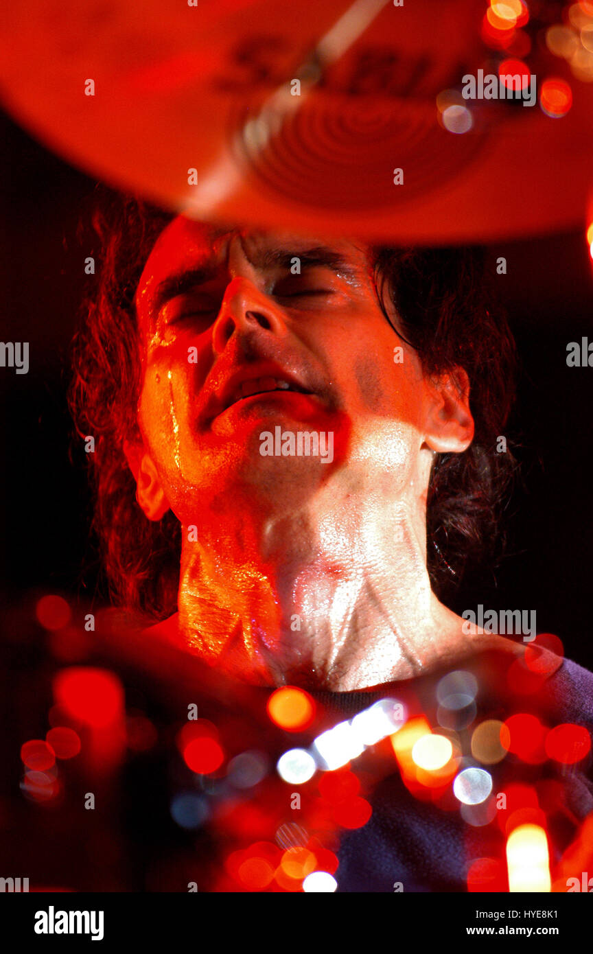 Virgil Donati (born 22 October 1958) is an Australian drummer, frequent