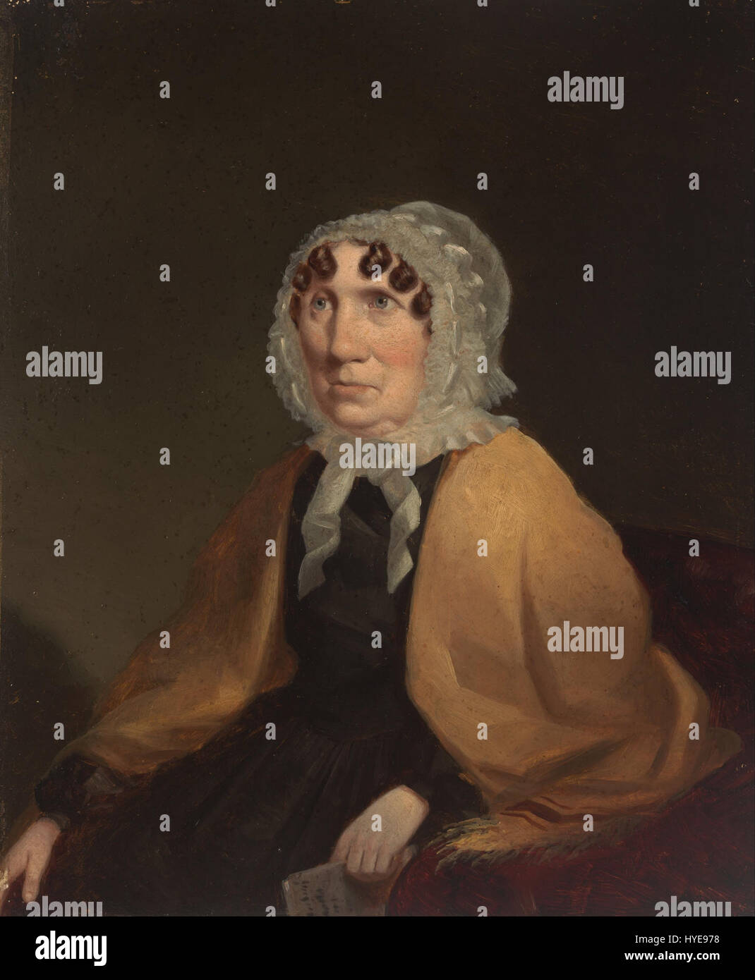 Robert Dowling Elizabeth, Mrs Henry Dowling Google Art Project Stock
