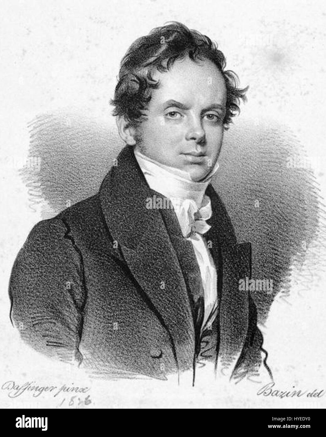 Charles louis bazin online