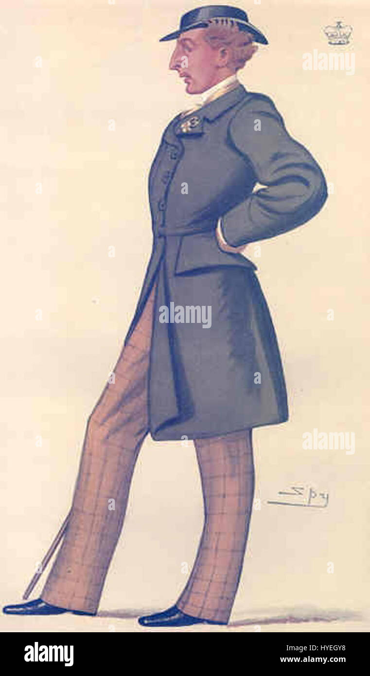 Lord ribblesdale hi-res stock photography and images - Alamy