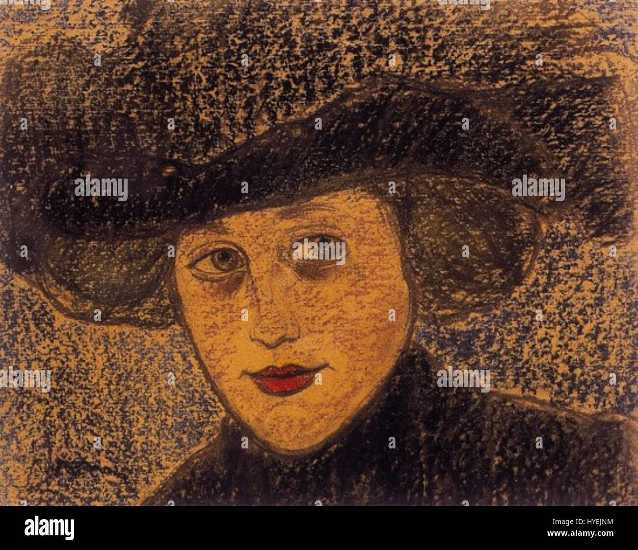 Vintage 1960 Modigliani Vintage 1960 Modigliani