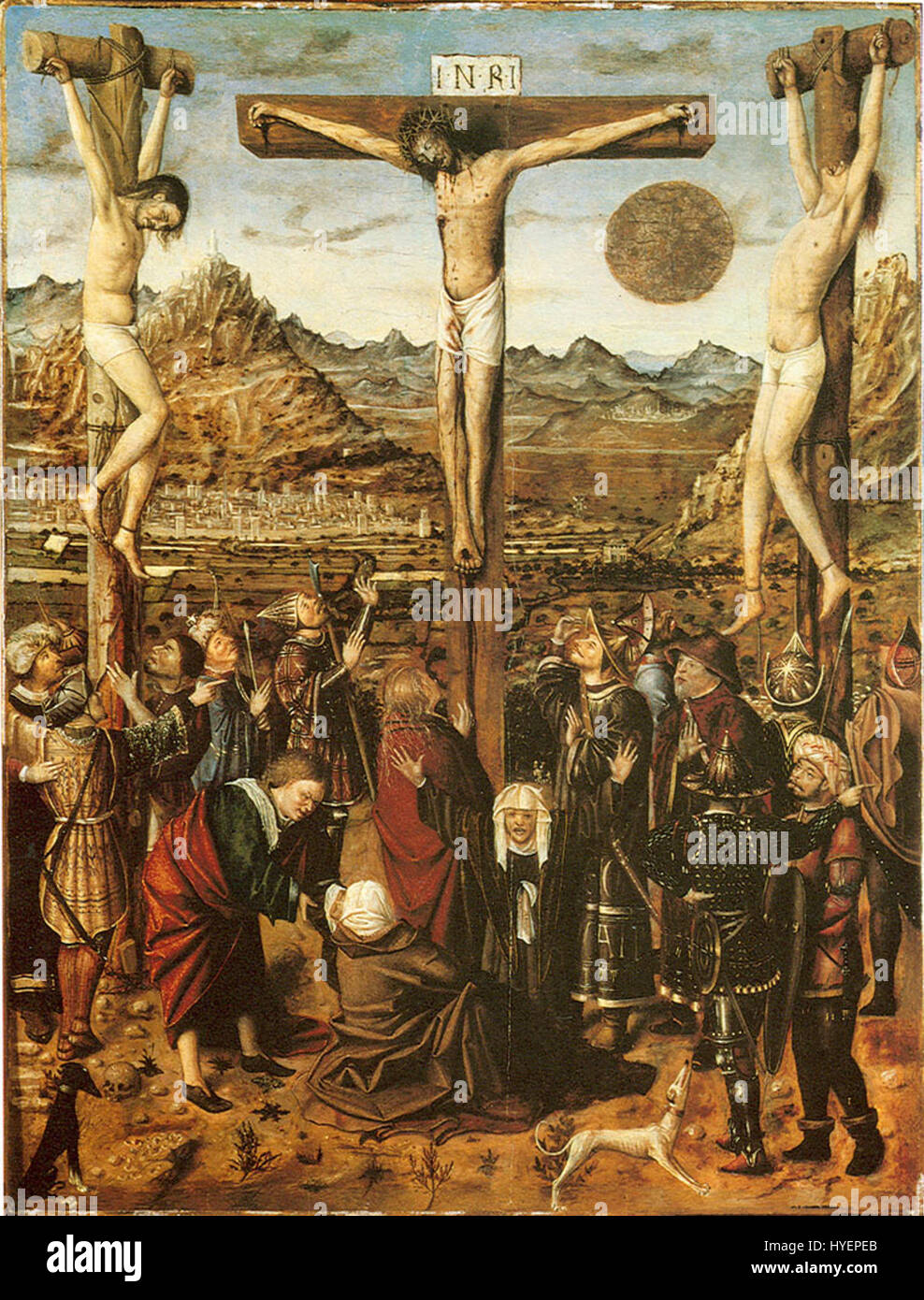 Colantonio's work, identified as 'Colantonio 001,' is an example of his ...