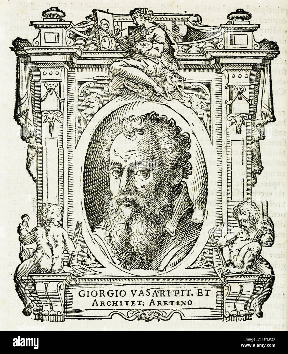 'Le Vite' by Giorgio Vasari is a foundational work in art history ...