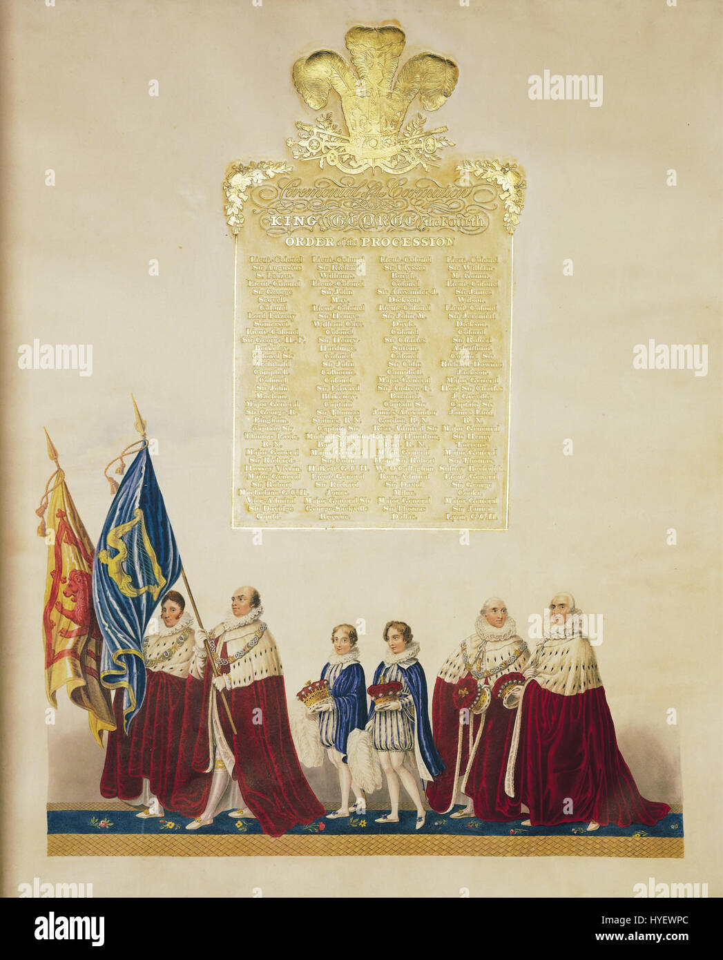 Coronation Ceremony - Promotional Cards - Grand Archive TCG