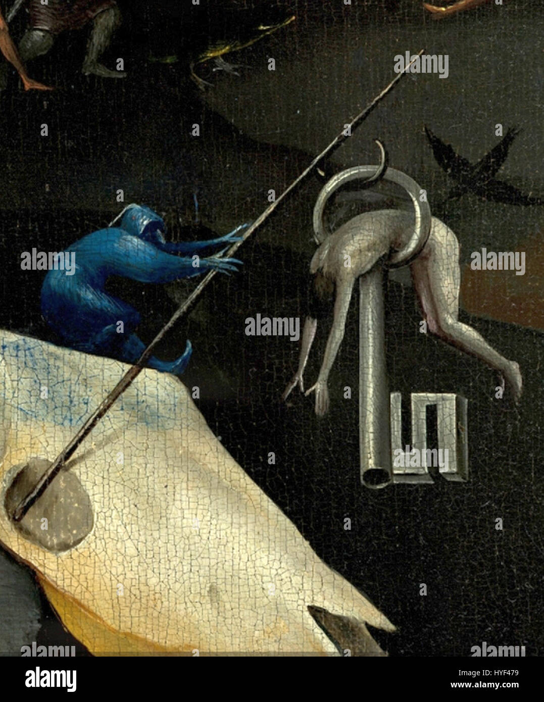 'The Garden of Earthly Delights' by Hieronymus Bosch is one of the most ...