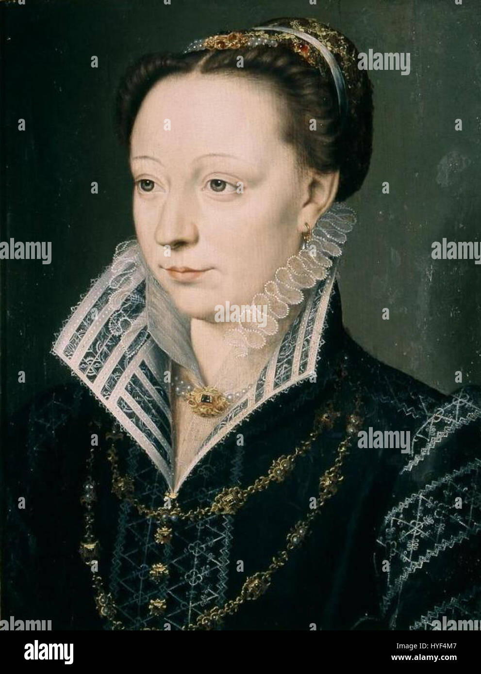 Duchess of clermont tonnerre hi-res stock photography and images - Alamy
