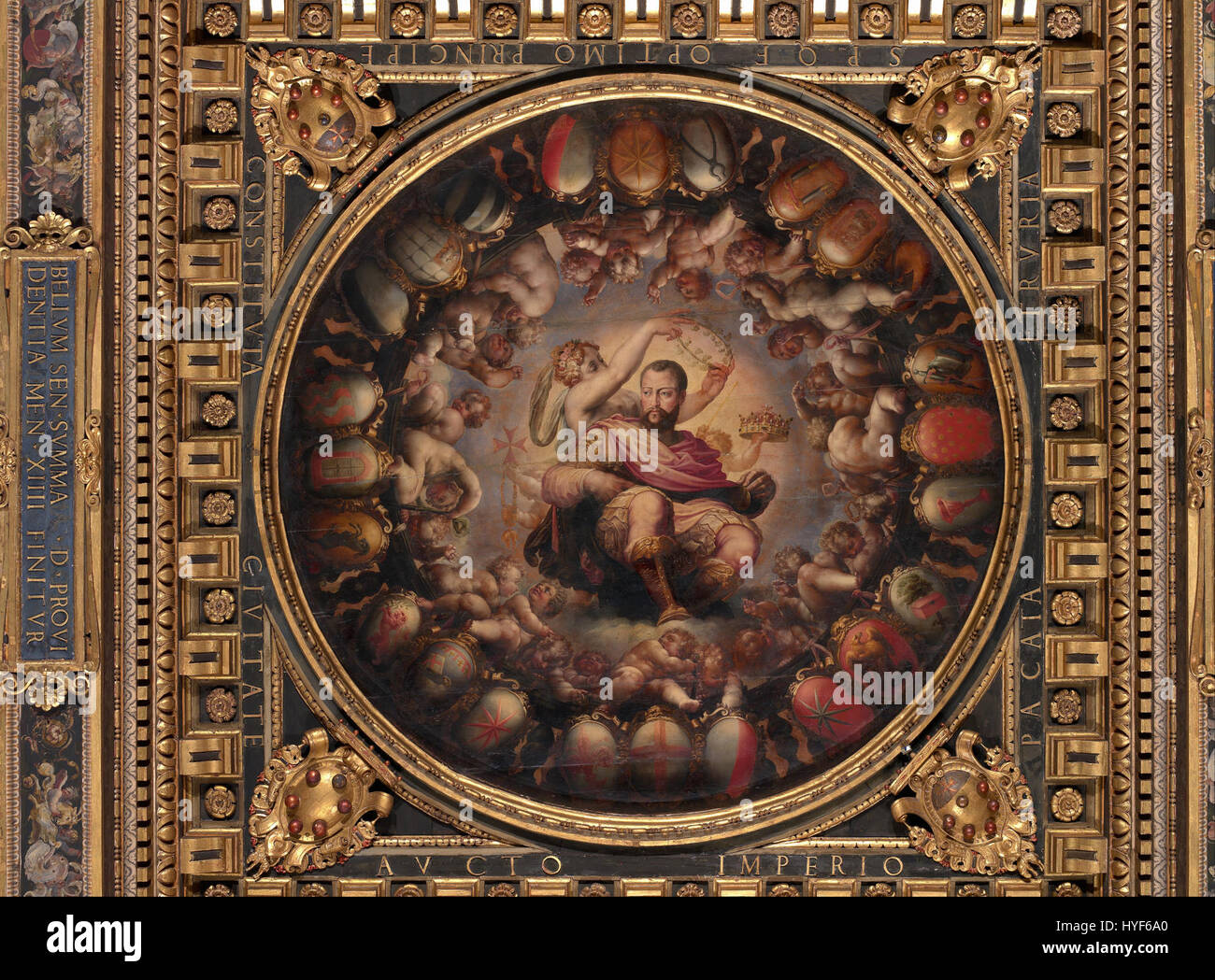 Giorgio vasari cosimo i hi-res stock photography and images - Alamy