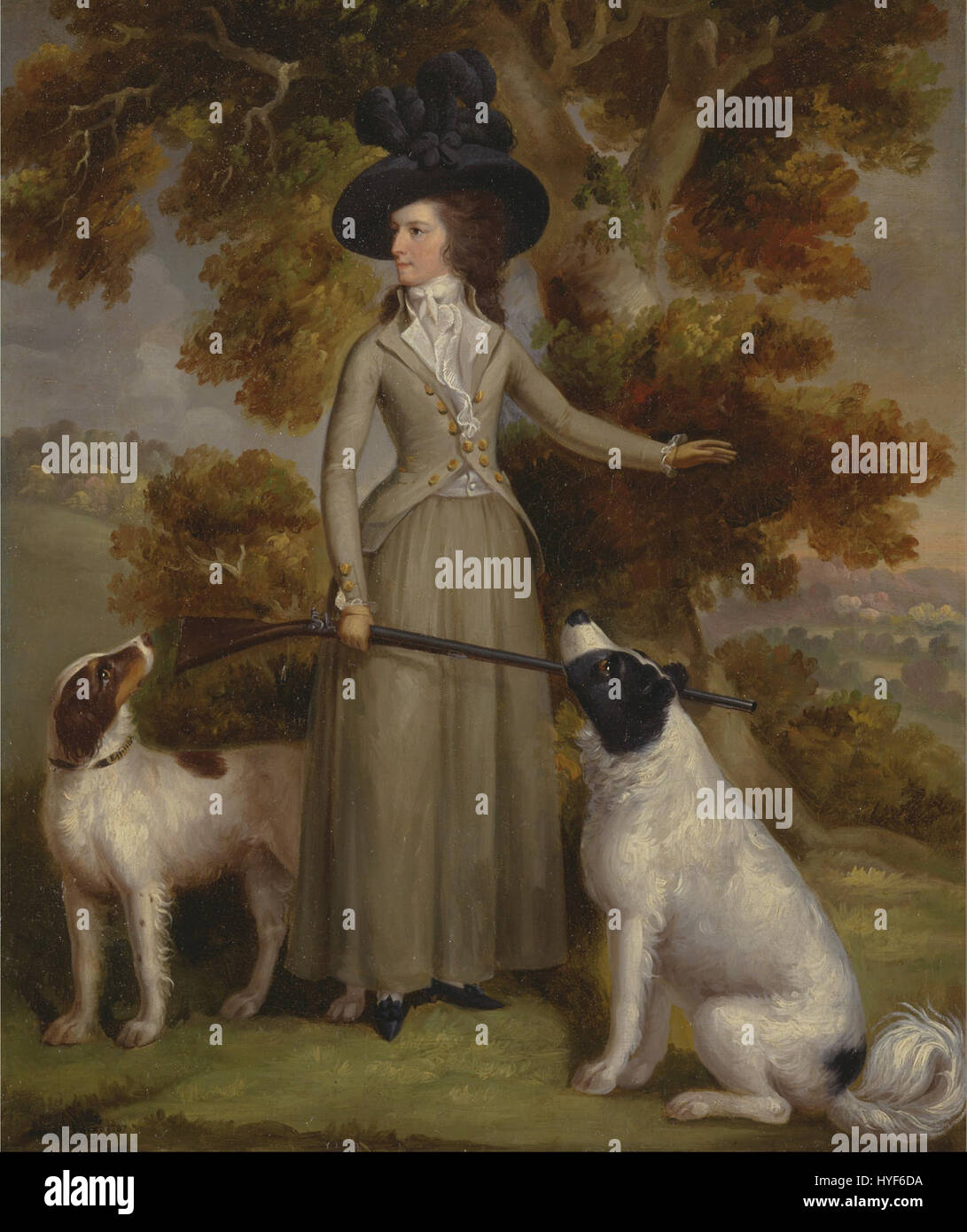 Shooting Dogs High Resolution Stock Photography And Images Alamy