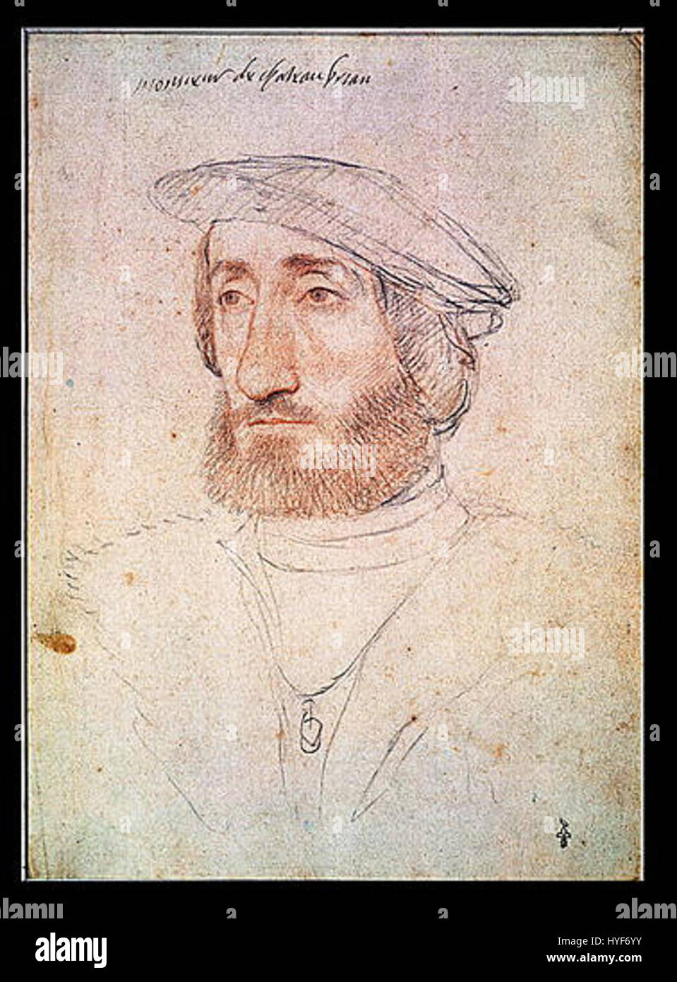 Jean de Laval Stock Photo Alamy