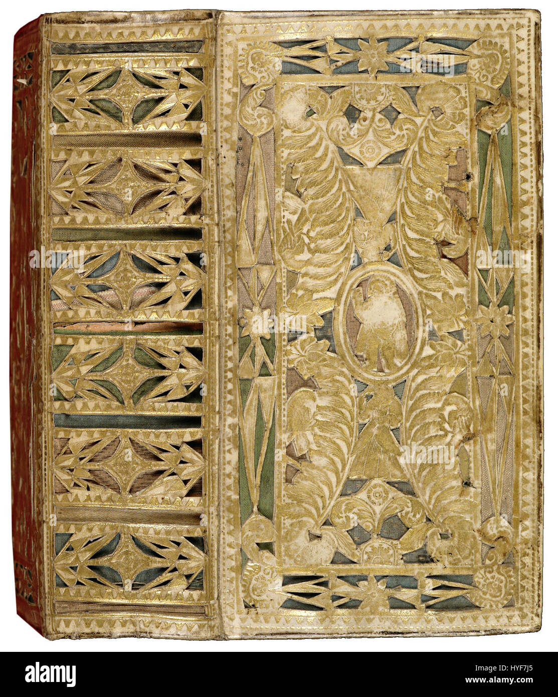 Parchment restoration hi-res stock photography and images - Alamy