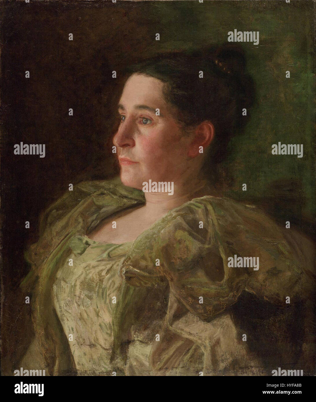 James josephine