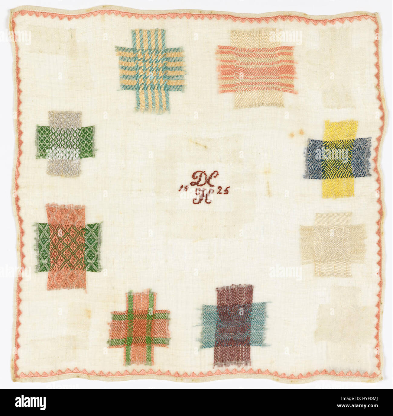 19th century textile hi-res stock photography and images - Alamy