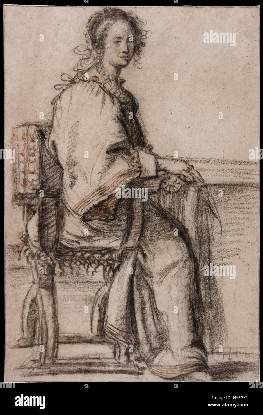Lady seated at table hi-res stock photography and images - Alamy