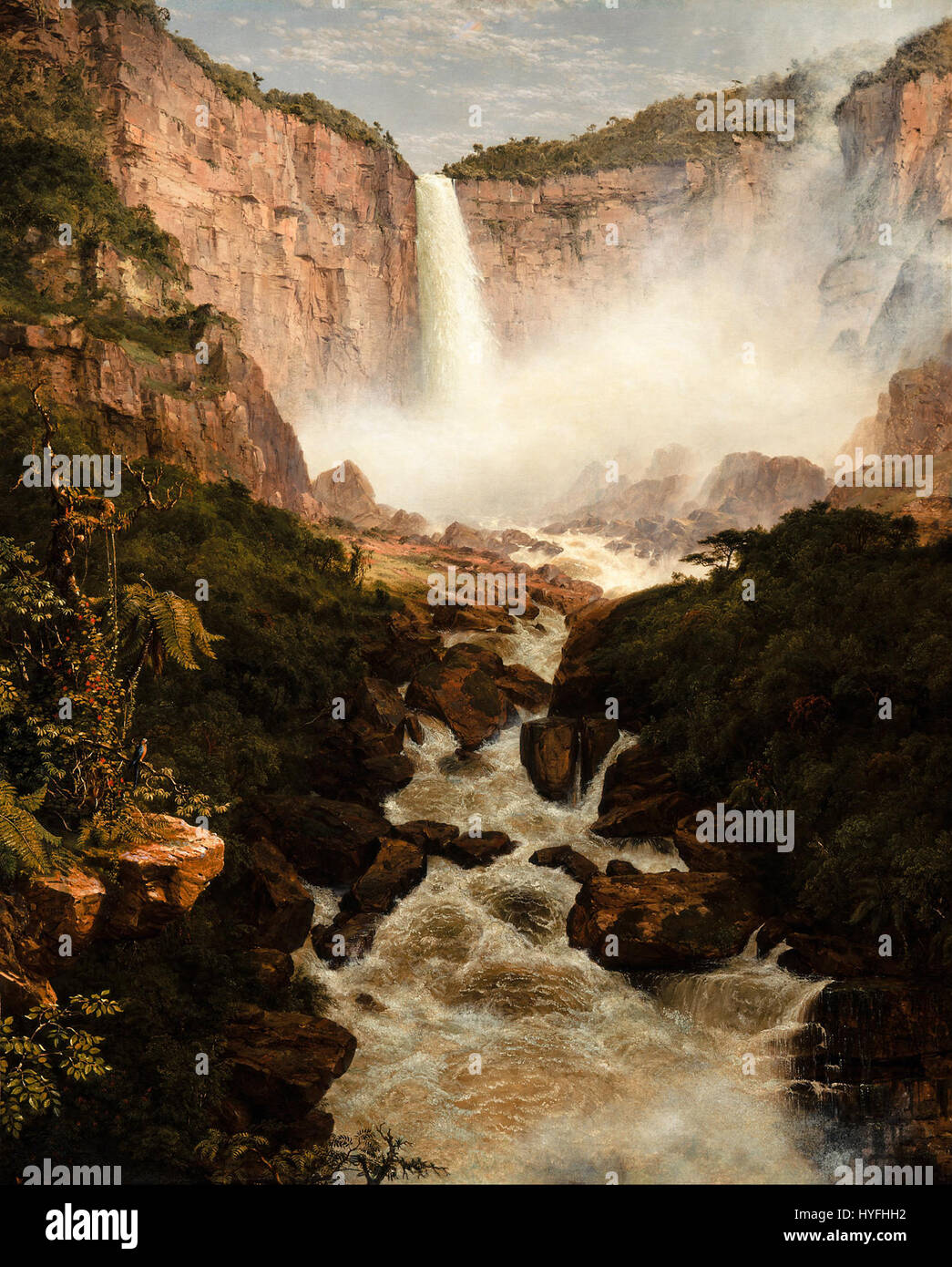 Tequendama falls museum hires stock photography and images Alamy