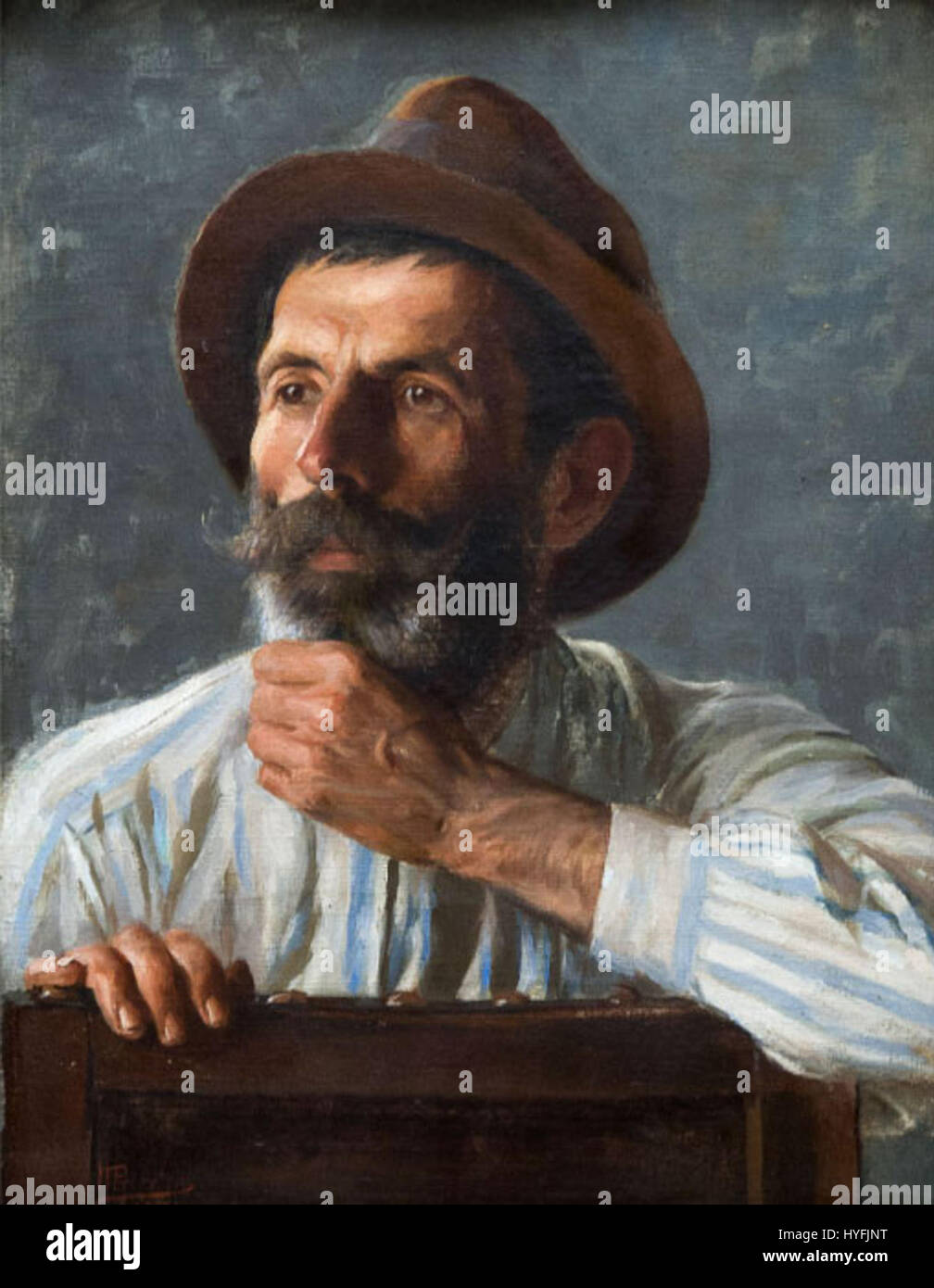 Maria Pardos Capataz Stock Photo Alamy