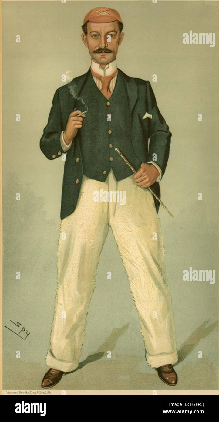 This image from Vanity Fair, dated 1895, features a fashion ...