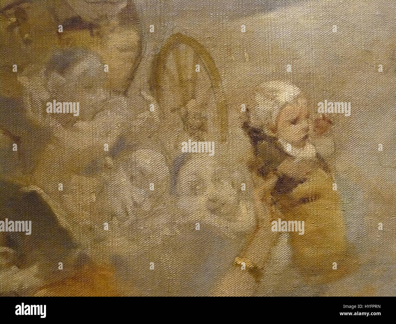 1800s religious illustration hi-res stock photography and images - Alamy